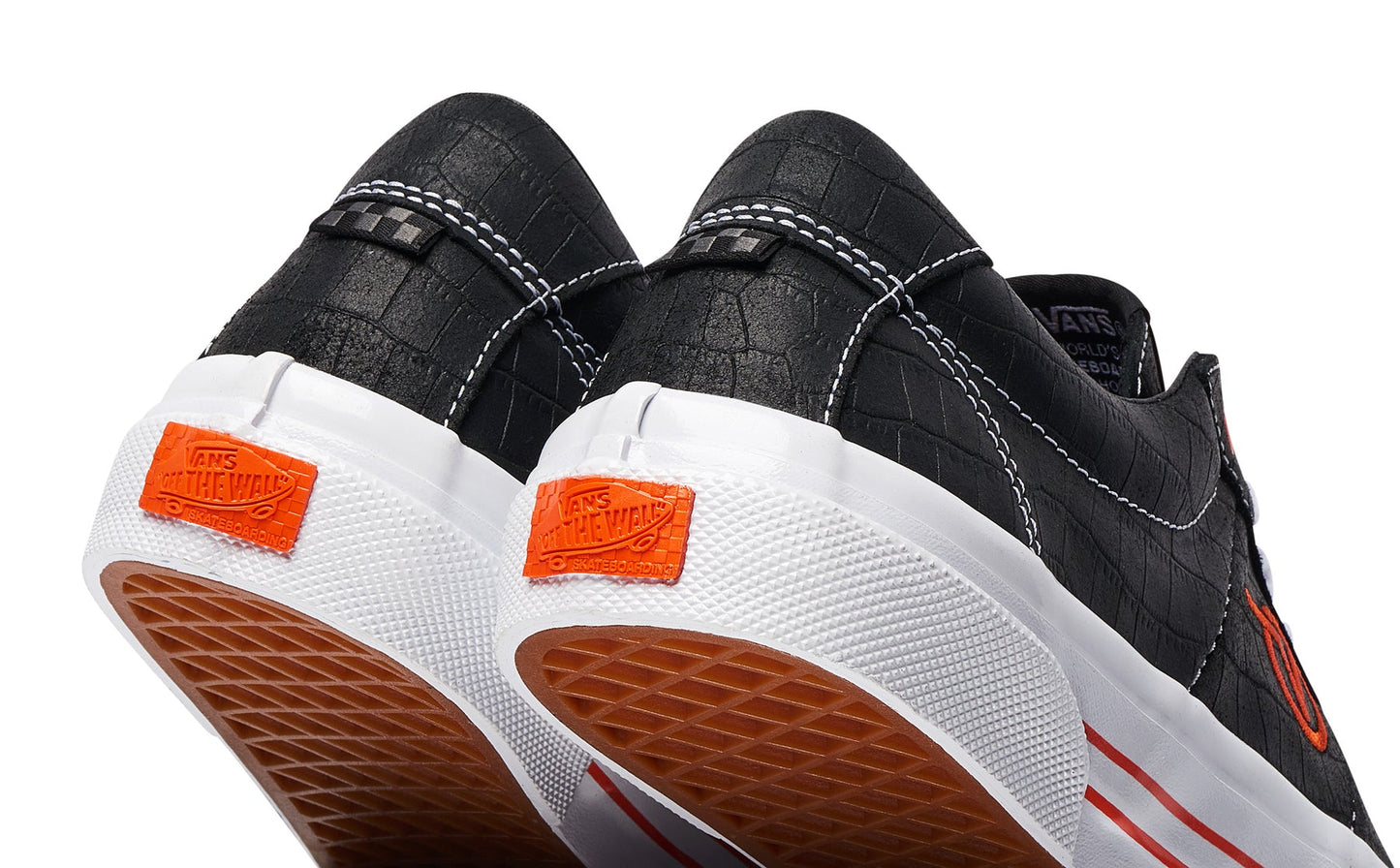 Vans Skate Sid - Sci-Fi Fantasy Black