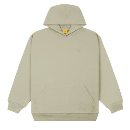Dime Classic Small Logo Hoodie - Light Jade