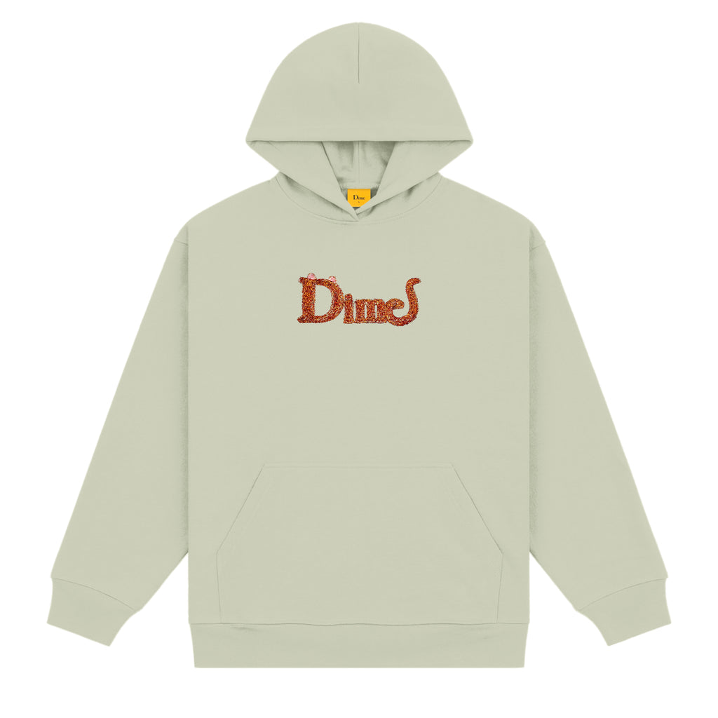 Dime Classic Cat Hoodie - Clay