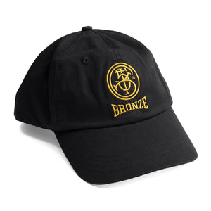 Bronze 56K Hunting Hat - Black