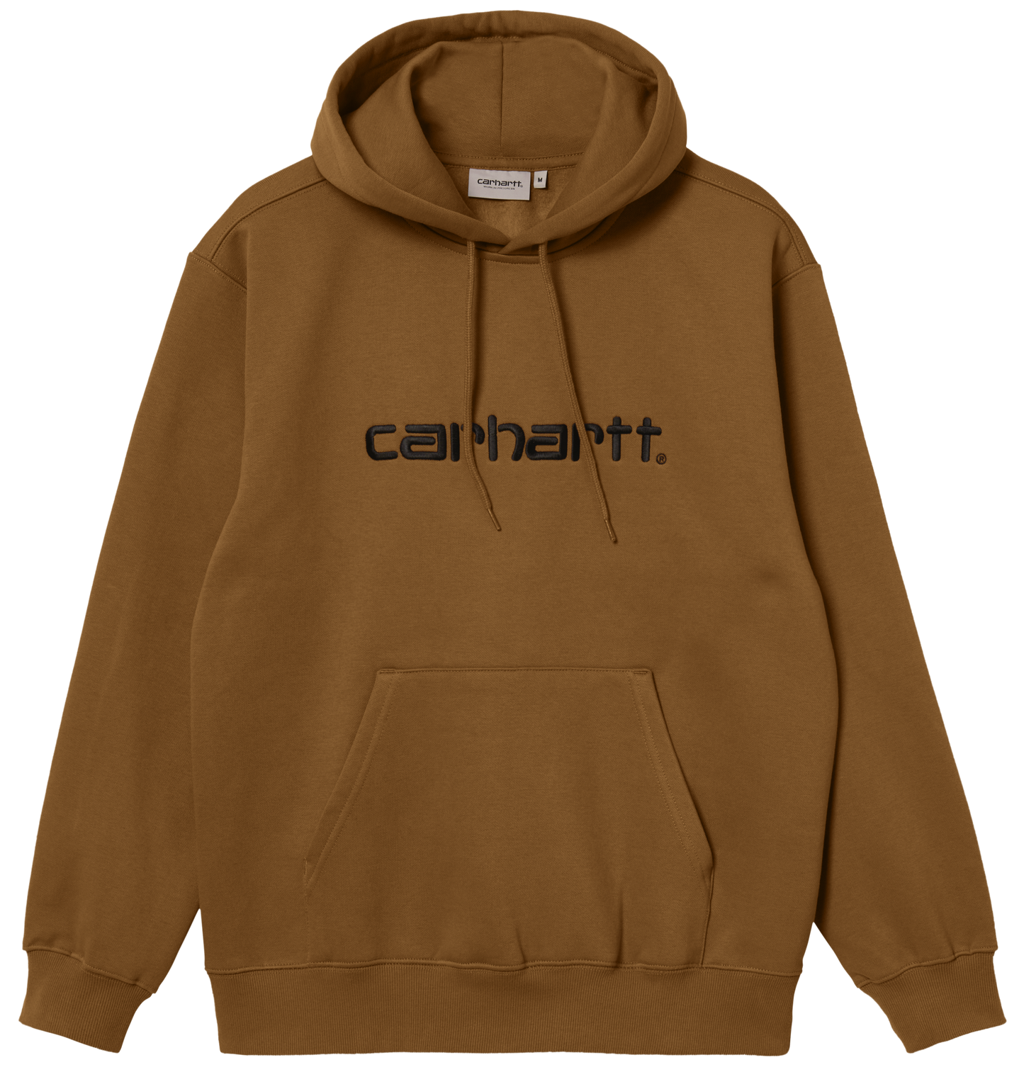 Carhartt WIP Carhartt Hoodie - Hamilton Brown