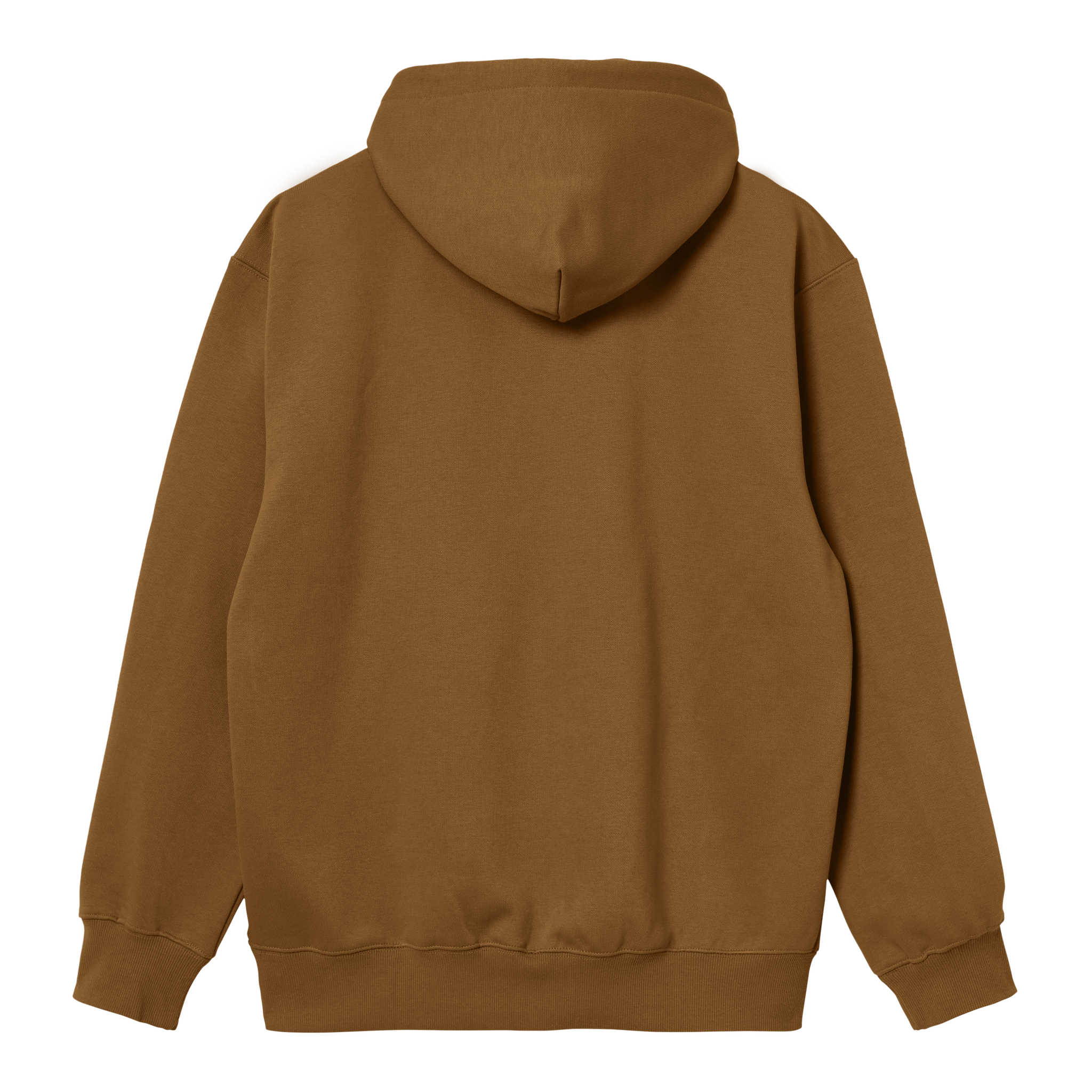 Brown carhartt shop hoodie