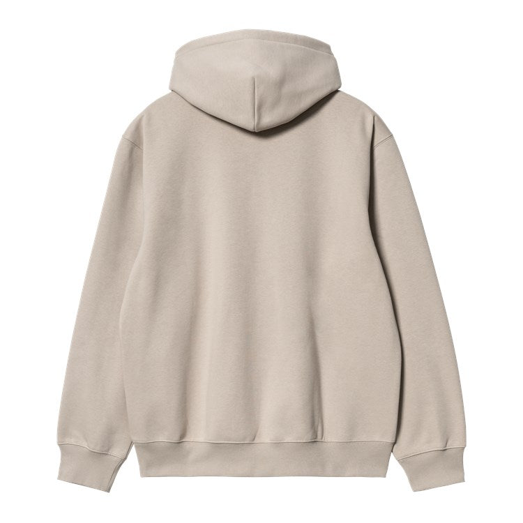 Carhartt WIP Carhartt Hoodie - Wall/Wax