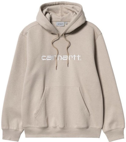 Carhartt WIP Carhartt Hoodie - Wall/Wax