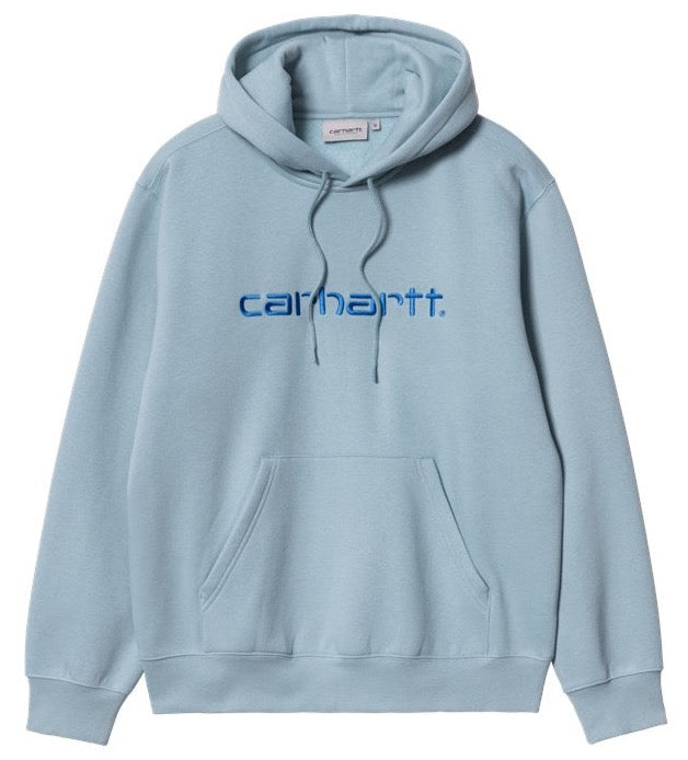 Carhartt WIP Carhartt Hoodie - Frosted Blue