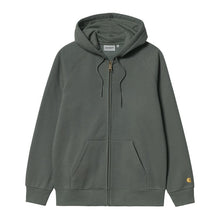 Load image into Gallery viewer, Carhartt WIP Hooded Chase Jacket - Thyme/Gold