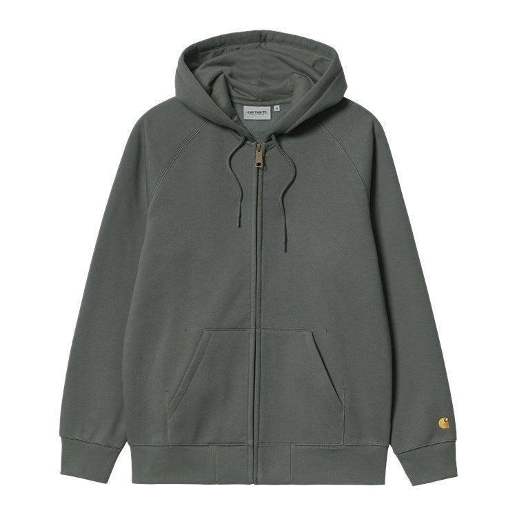 Hooded sale chase jacket