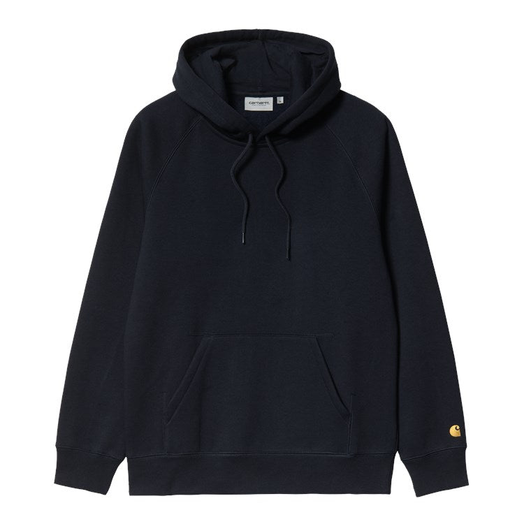 Carhartt WIP Chase Hoodie - Black