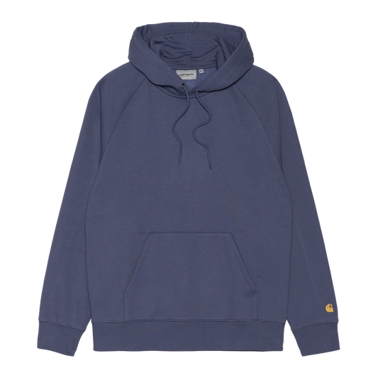 Carhartt WIP Chase Hoodie - Cold Viola