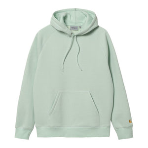 Carhartt WIP Chase Hoodie - Pale Spearmint/Gold