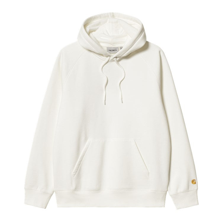 Carhartt WIP Chase Hoodie - Wax/Gold