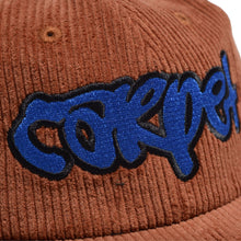 Load image into Gallery viewer, Carpet Company Bully Corduroy Hat - Brown