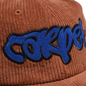 Carpet Company Bully Corduroy Hat - Brown