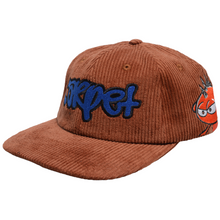 Load image into Gallery viewer, Carpet Company Bully Corduroy Hat - Brown
