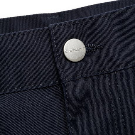 Carhartt WIP Simple Pant - Dark Navy