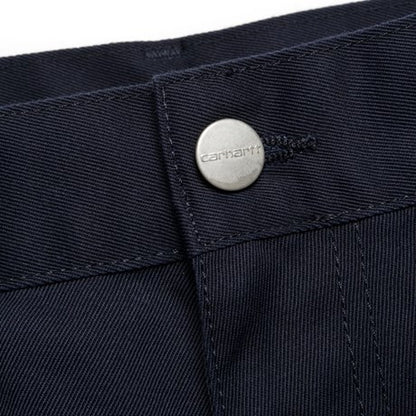 Carhartt WIP Simple Pant - Dark Navy