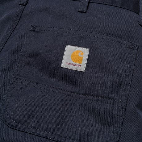 Carhartt WIP Simple Pant - Dark Navy