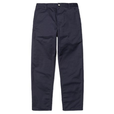 Carhartt WIP Simple Pant - Dark Navy