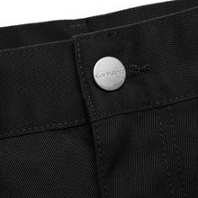 Load image into Gallery viewer, Carhartt WIP Simple Pant - Black