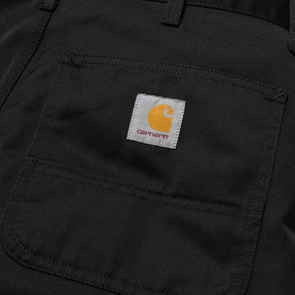 Carhartt WIP Simple Pant - Black