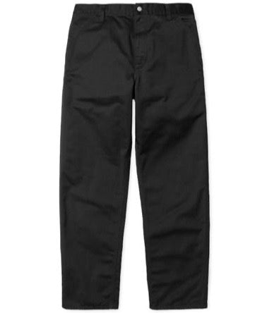 Carhartt WIP Simple Pant - Black