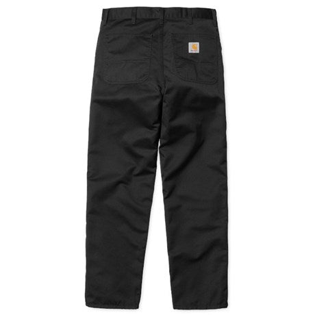 Carhartt WIP Simple Pant - Black