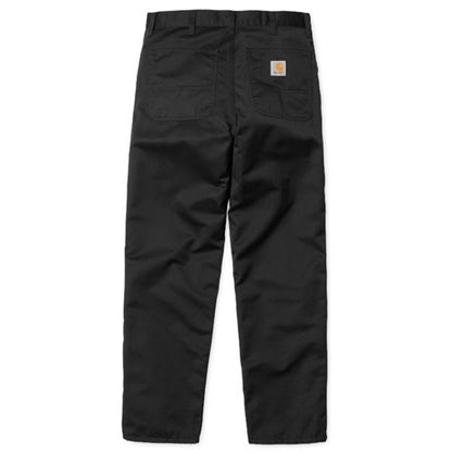 Carhartt WIP Simple Pant - Black