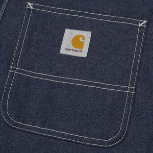Carhartt WIP Simple Pant - Cotton Blue Rigid Denim