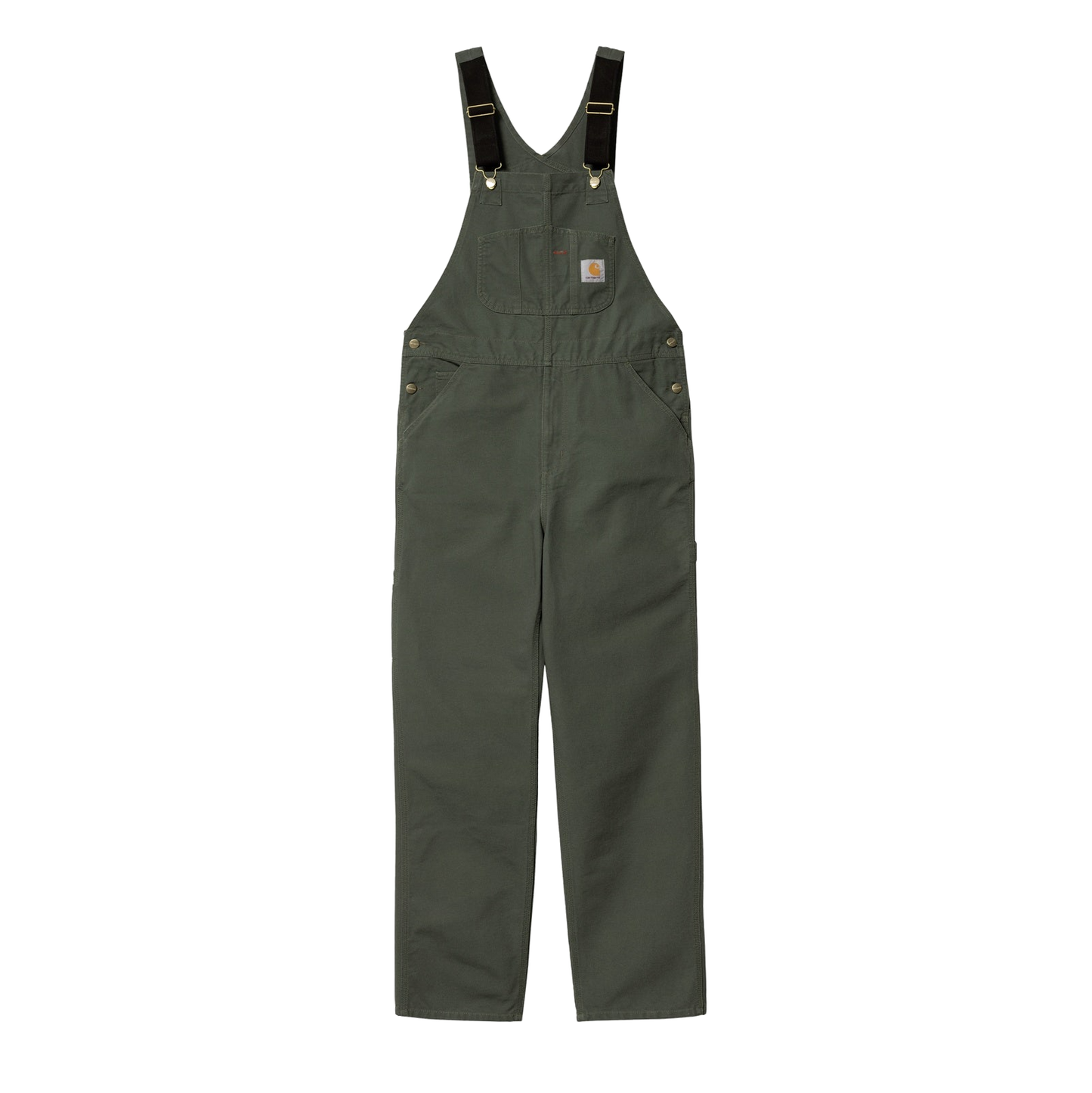 Carhartt WIP Bib Overall - Boxwood