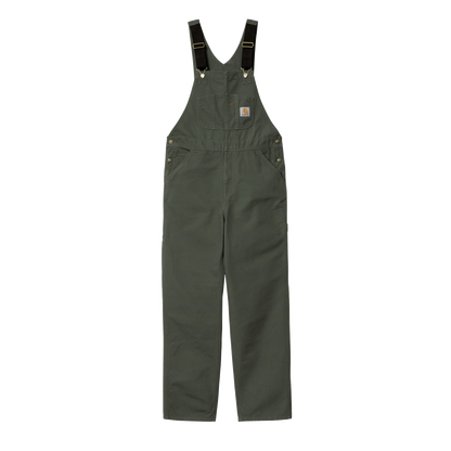 Carhartt WIP Bib Overall - Boxwood