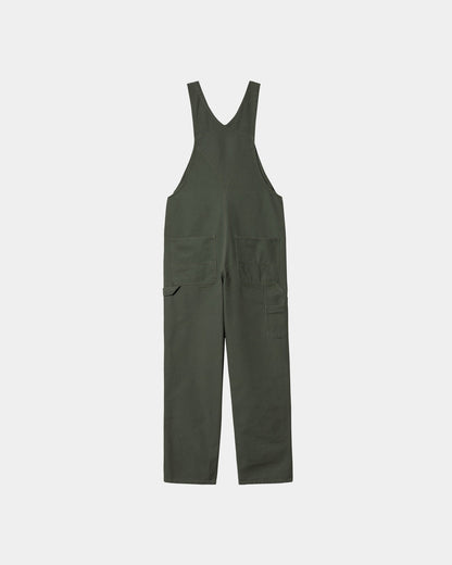 Carhartt WIP Bib Overall - Boxwood