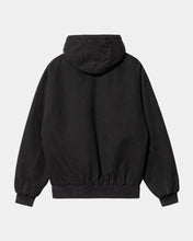 Load image into Gallery viewer, Carhartt WIP OG Active Jacket - Aged Canvas Black