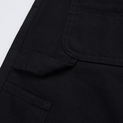 Carhartt WIP Single Knee Short - Black