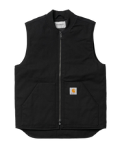 Carhartt WIP Vest Colour Black Rigid Size XL
