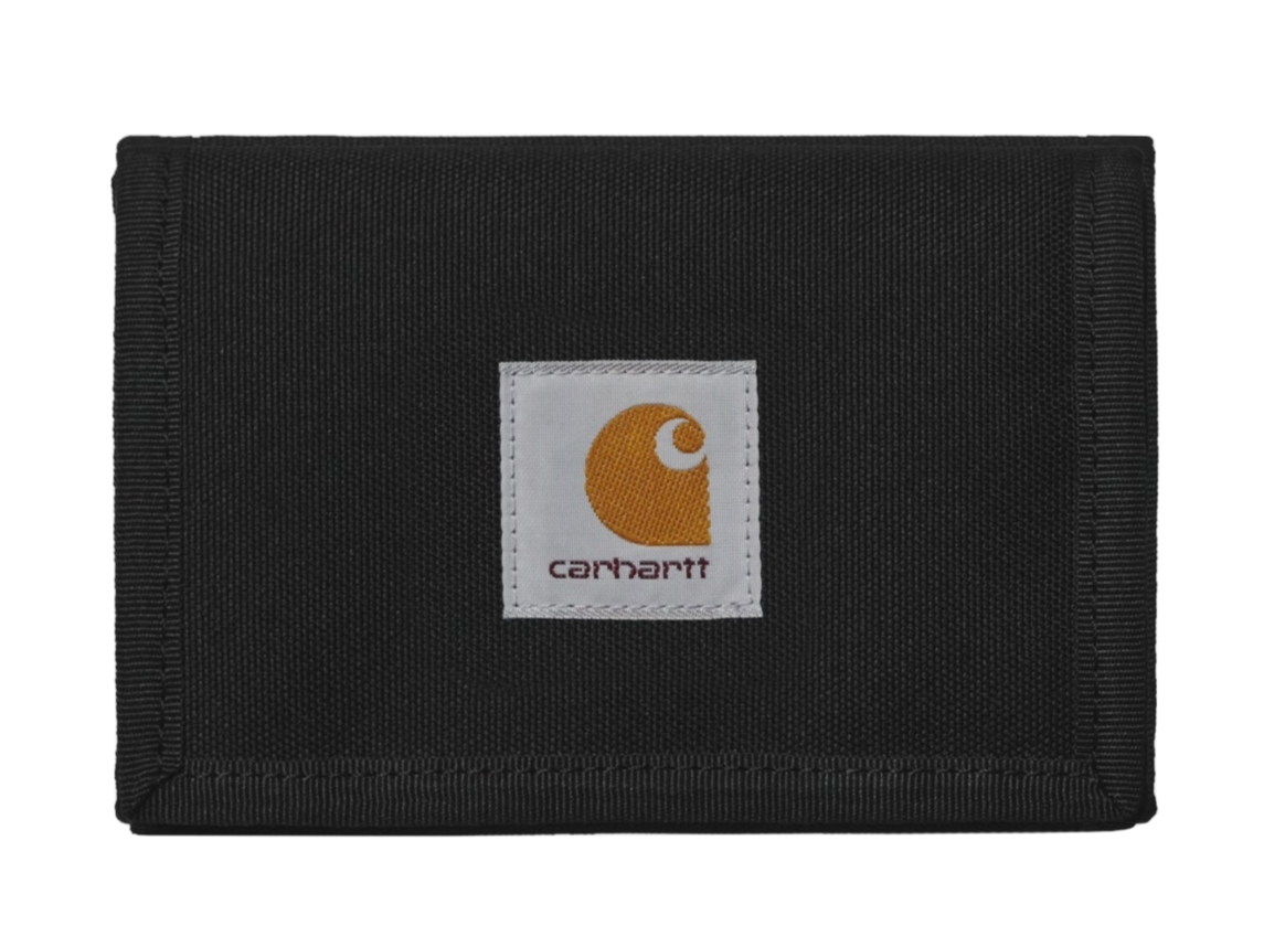 Carhartt WIP Alec Wallet - Black