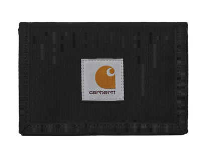 Carhartt WIP Alec Wallet - Black