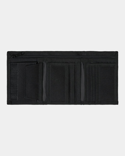 Carhartt WIP Alec Wallet - Black