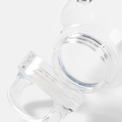 Carhartt WIP Logo Water Bottle - Clear