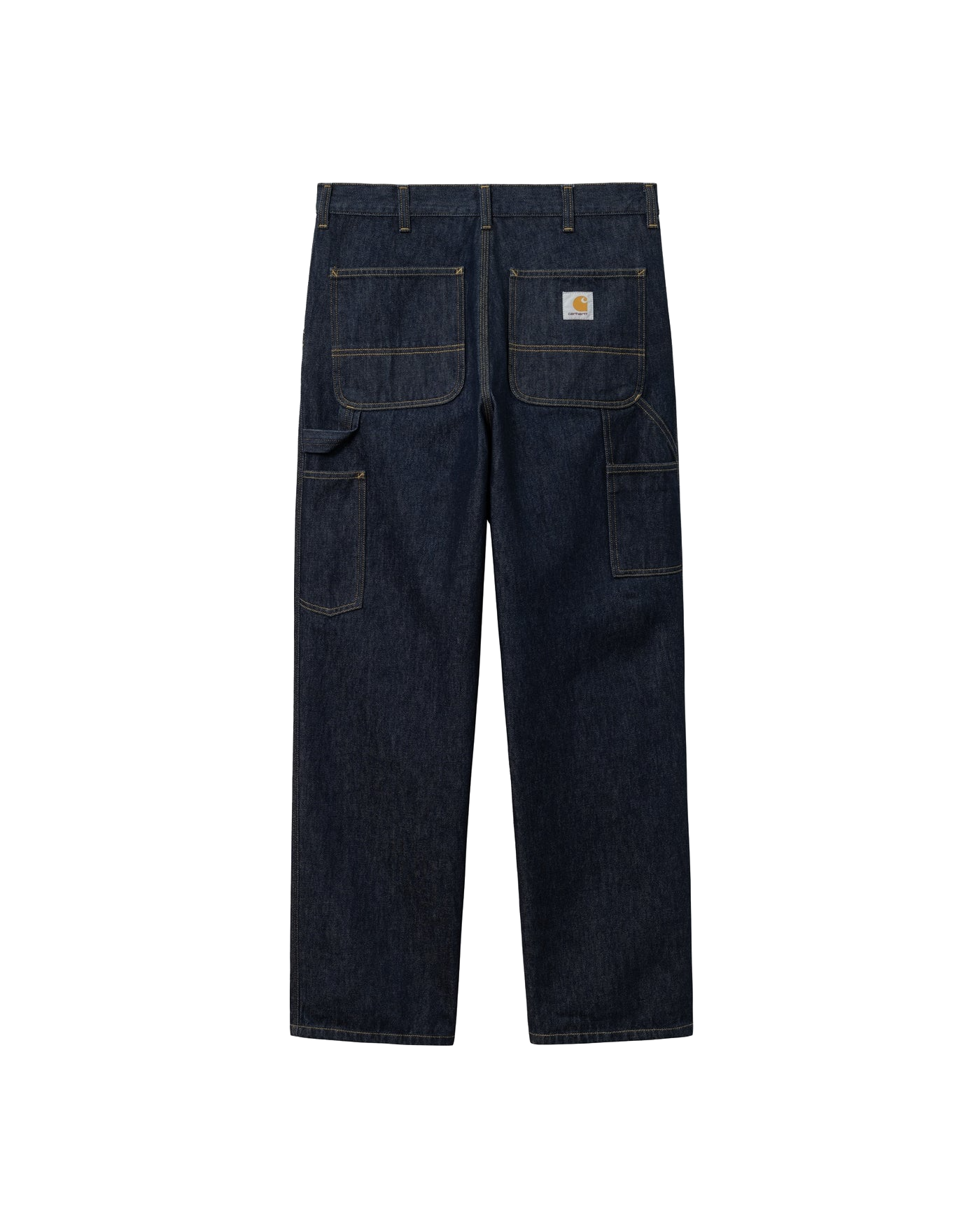 Carhartt WIP Single Knee Denim Pant - Blue
