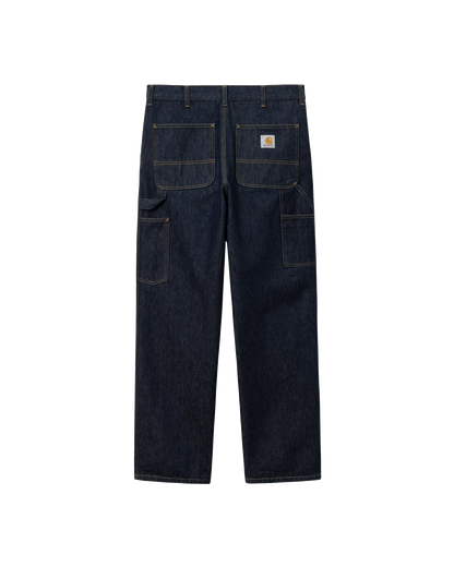 Carhartt WIP Single Knee Denim Pant - Blue