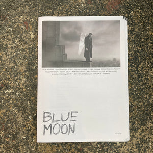 Blue Moon Magazine Issue 6