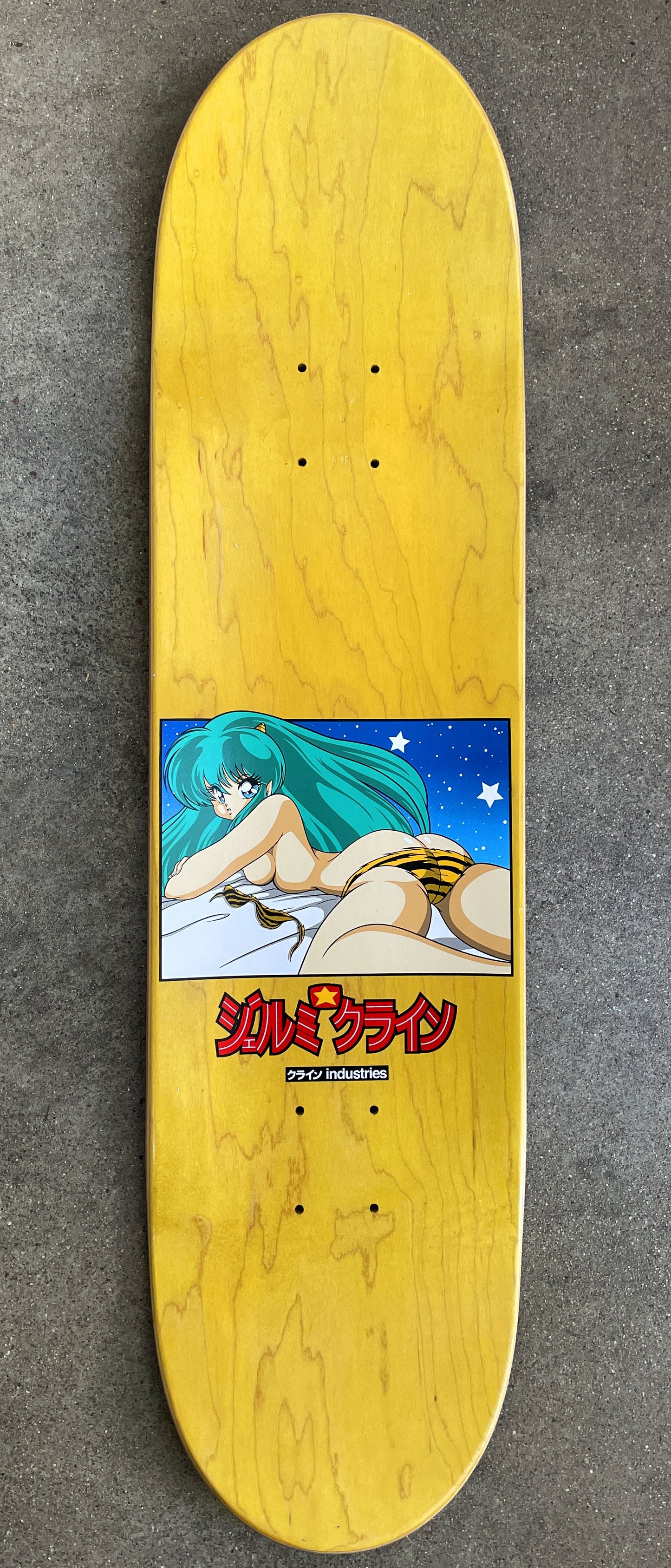 Hook-Ups Lum Bed Deck - 8.5