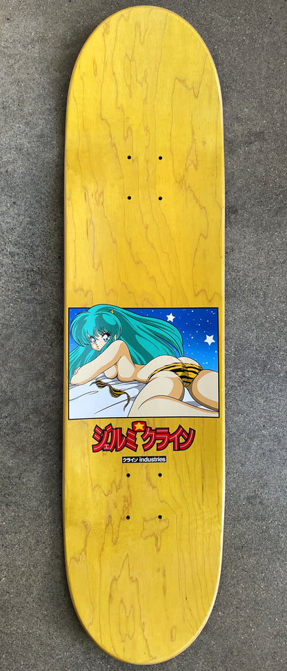 Hook-Ups Lum Bed Deck - 8.5