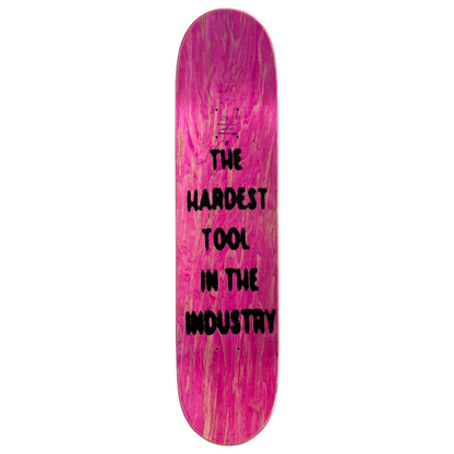 Carpet Company Tool Deck - 8.25