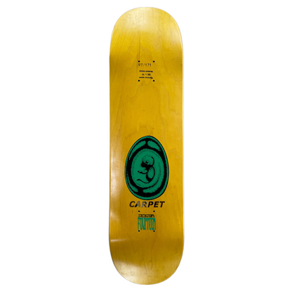 Carpet Company Embryo Deck - 8.1