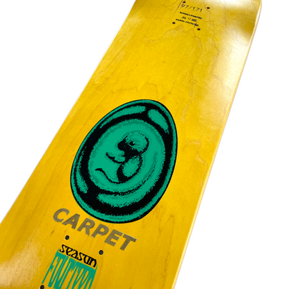 Carpet Company Embryo Deck - 8.1