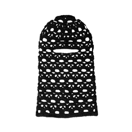 Stingwater Ego Death Balaclava - Black