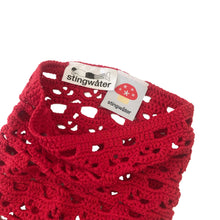 Load image into Gallery viewer, Stingwater Ego Death Balaclava - Red