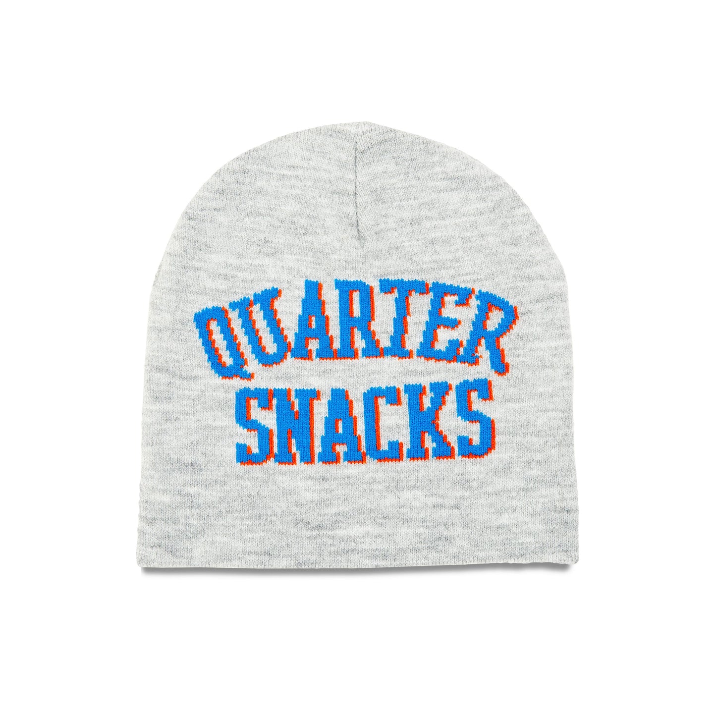 Quartersnacks Arch Beanie - Grey