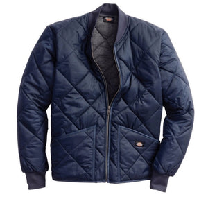 Diamond Quilted Jacket